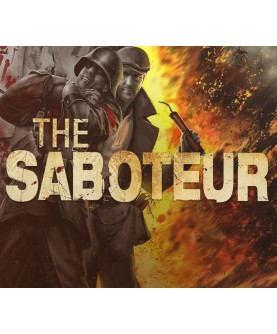 The Saboteur GOG.com Key EUROPE